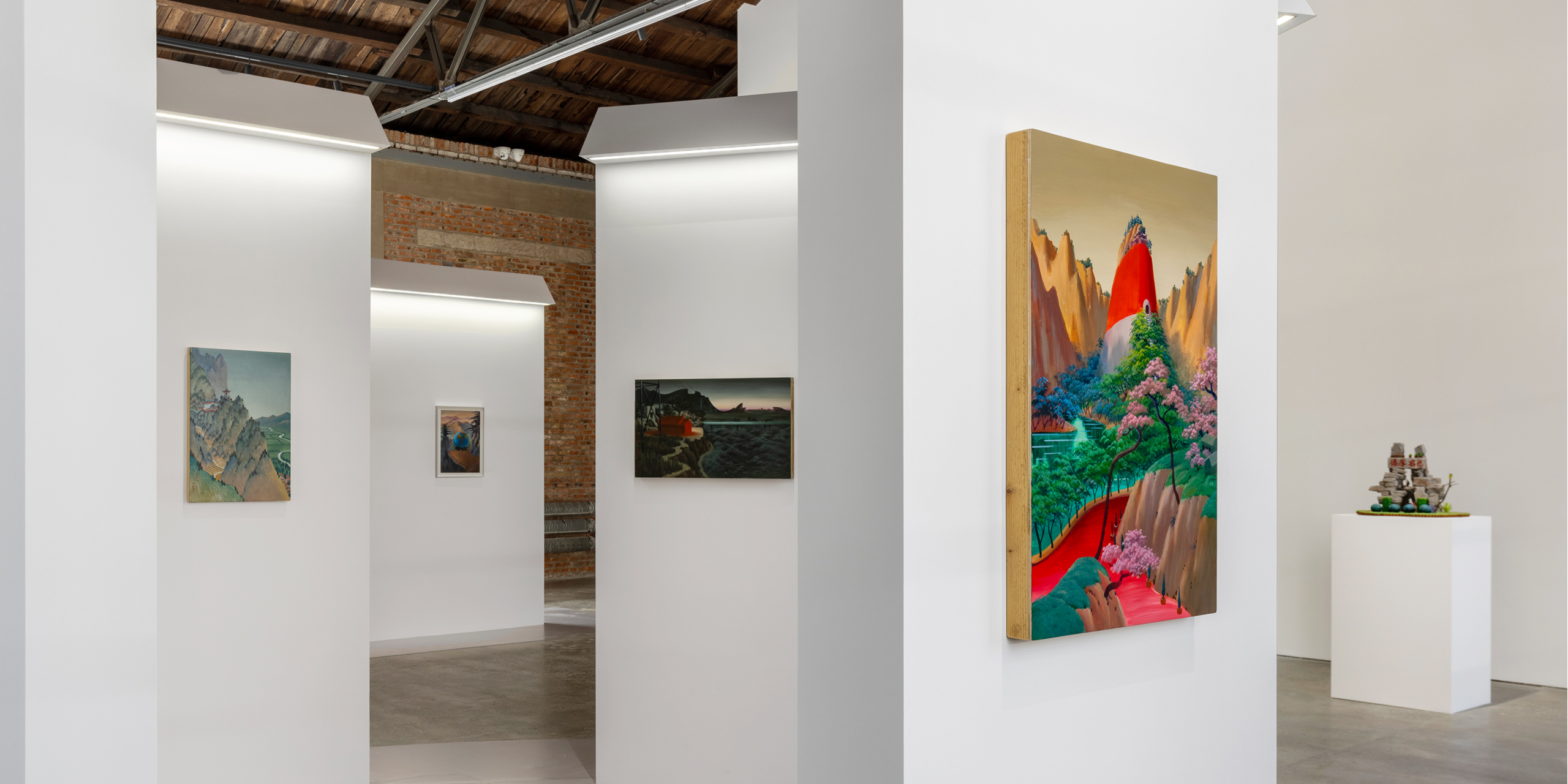 Commune Beijing The Beijing Commune was established in 2004 and the first exhibition ...